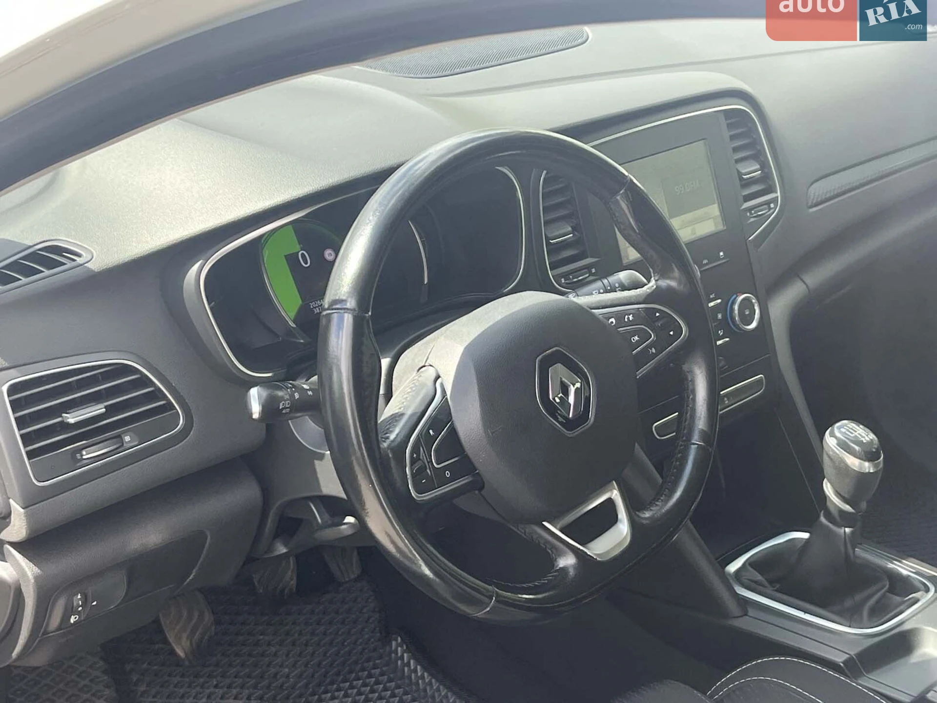 2020 Renault Megane - мініатюра 30