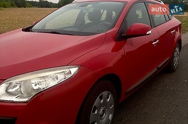 Універсал Renault Megane 2009 в Гадячі