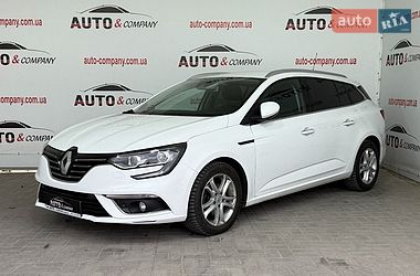 Універсал Renault Megane 2019 в Львові
