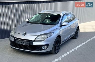 Універсал Renault Megane 2013 в Тернополі