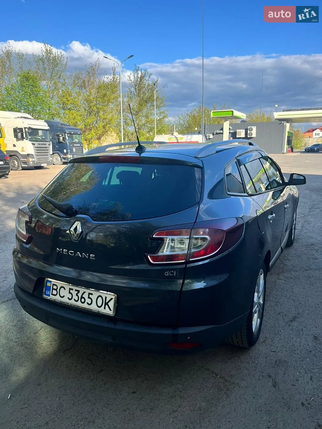 2011 Renault Megane - мініатюра 10