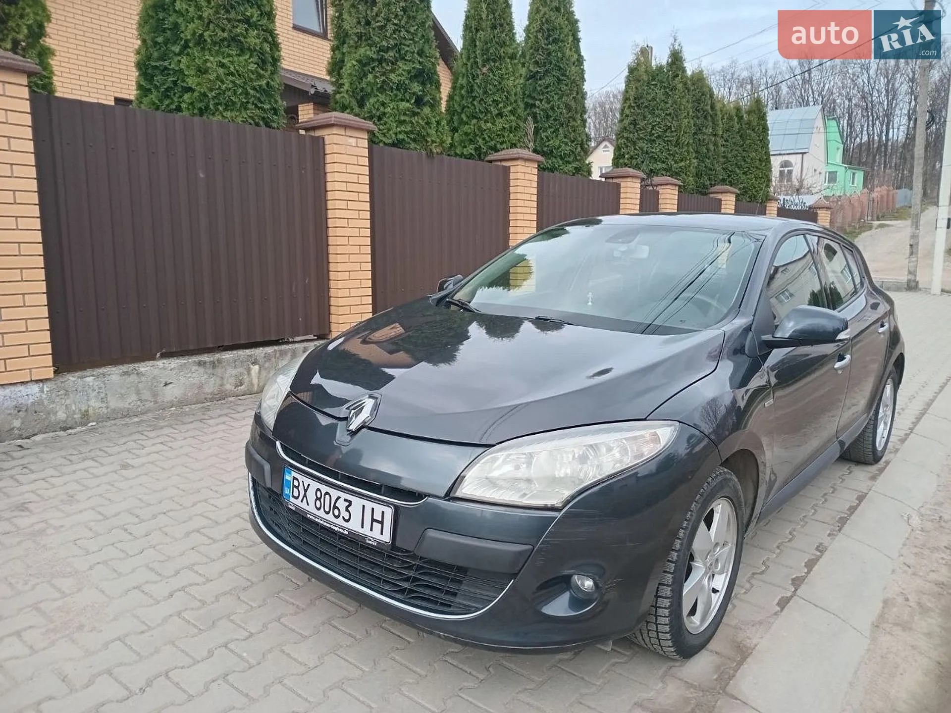 2010 Renault Megane - мініатюра 4