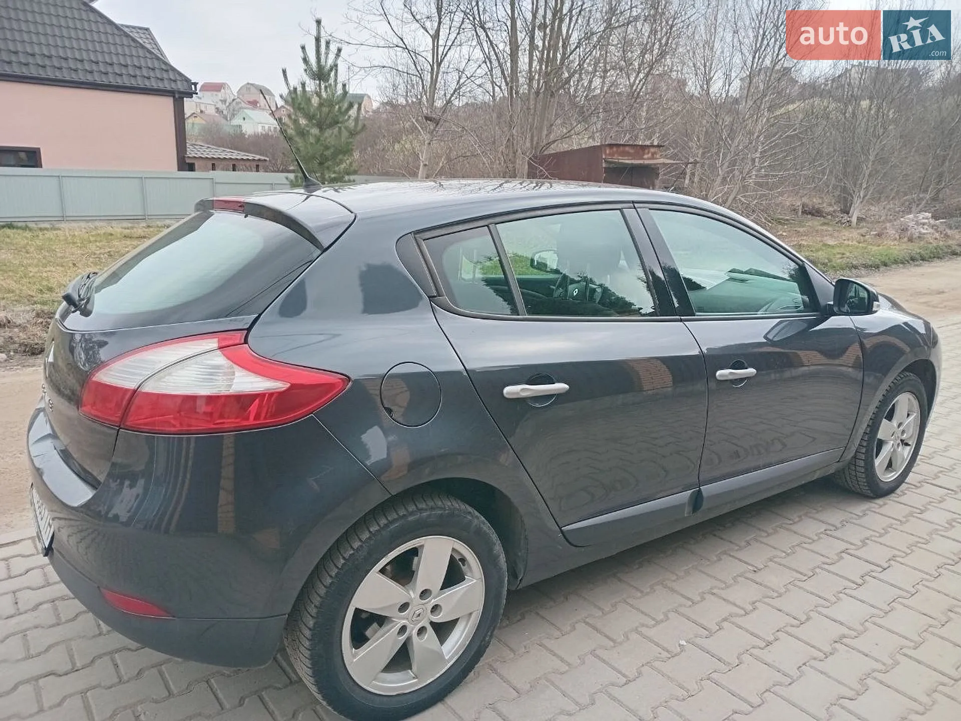 2010 Renault Megane - мініатюра 8