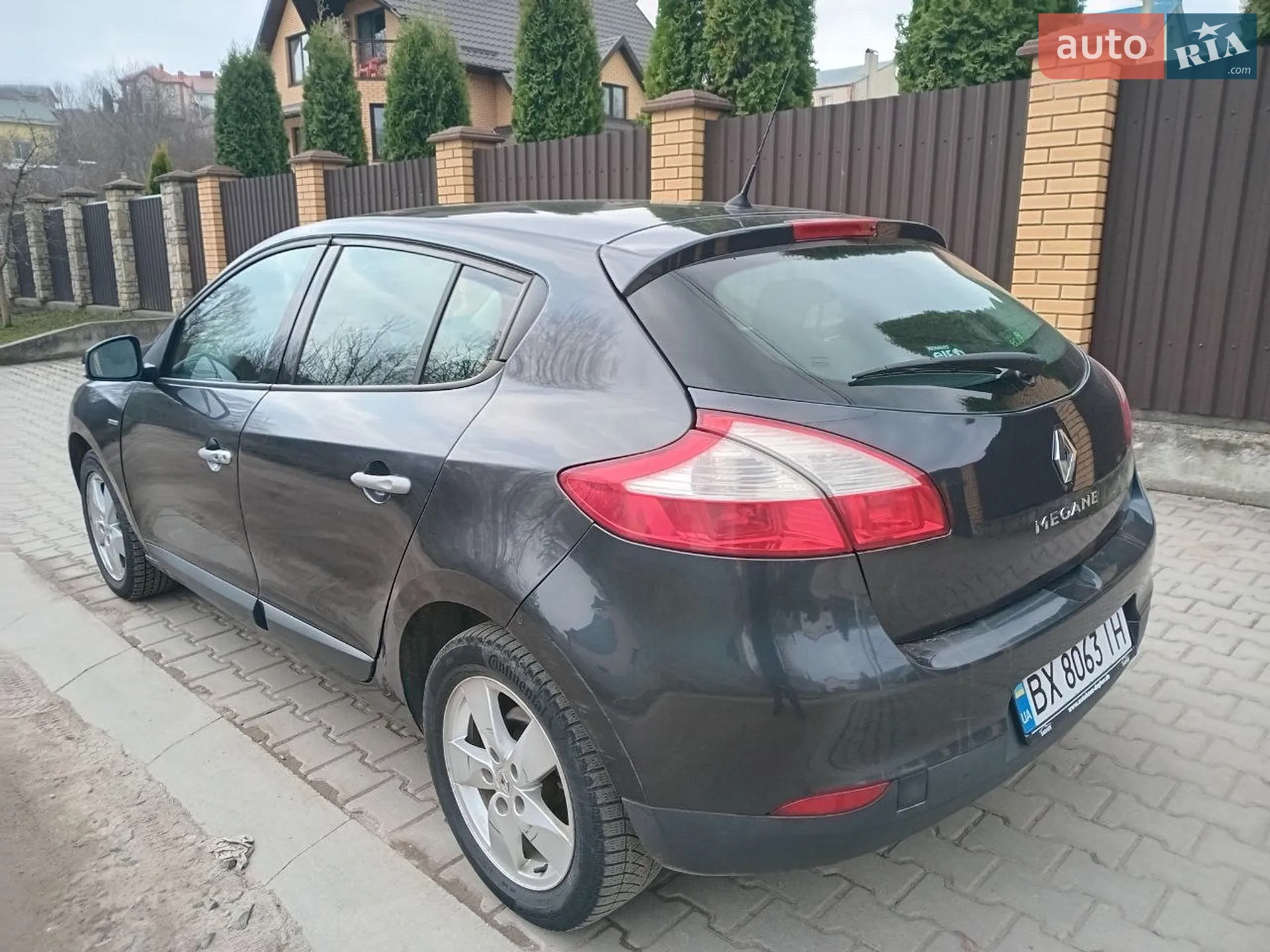 2010 Renault Megane - мініатюра 13