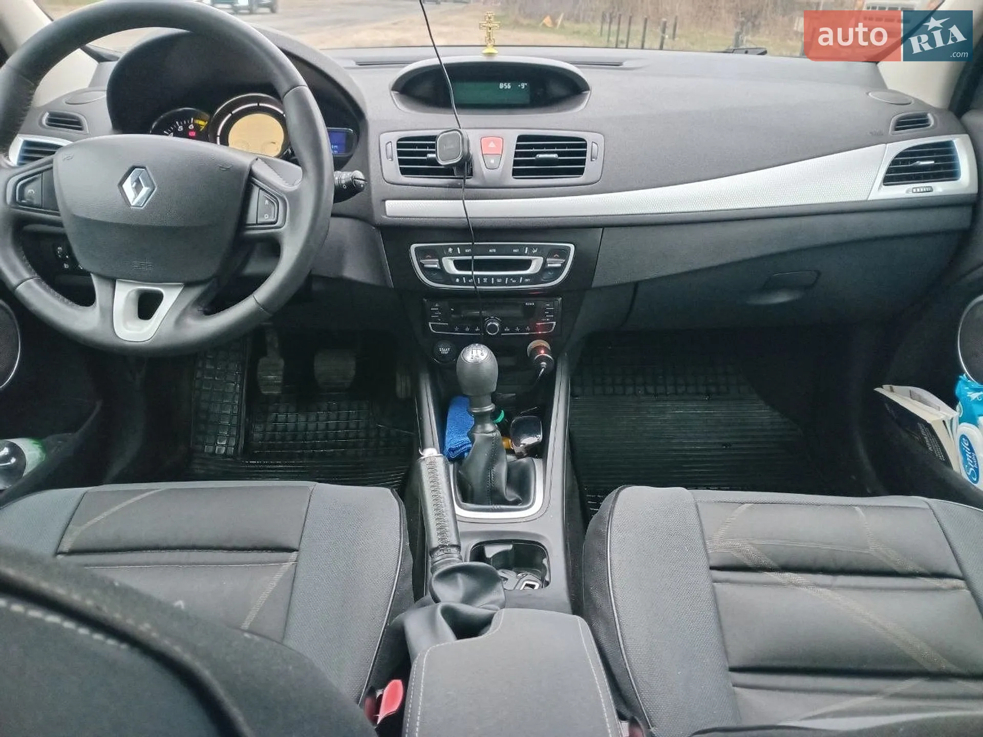 2010 Renault Megane - мініатюра 15