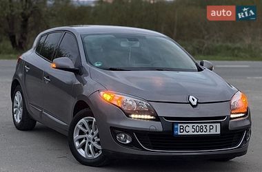 Хэтчбек Renault Megane 2013 в Самборе
