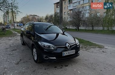 Универсал Renault Megane 2014 в Киеве