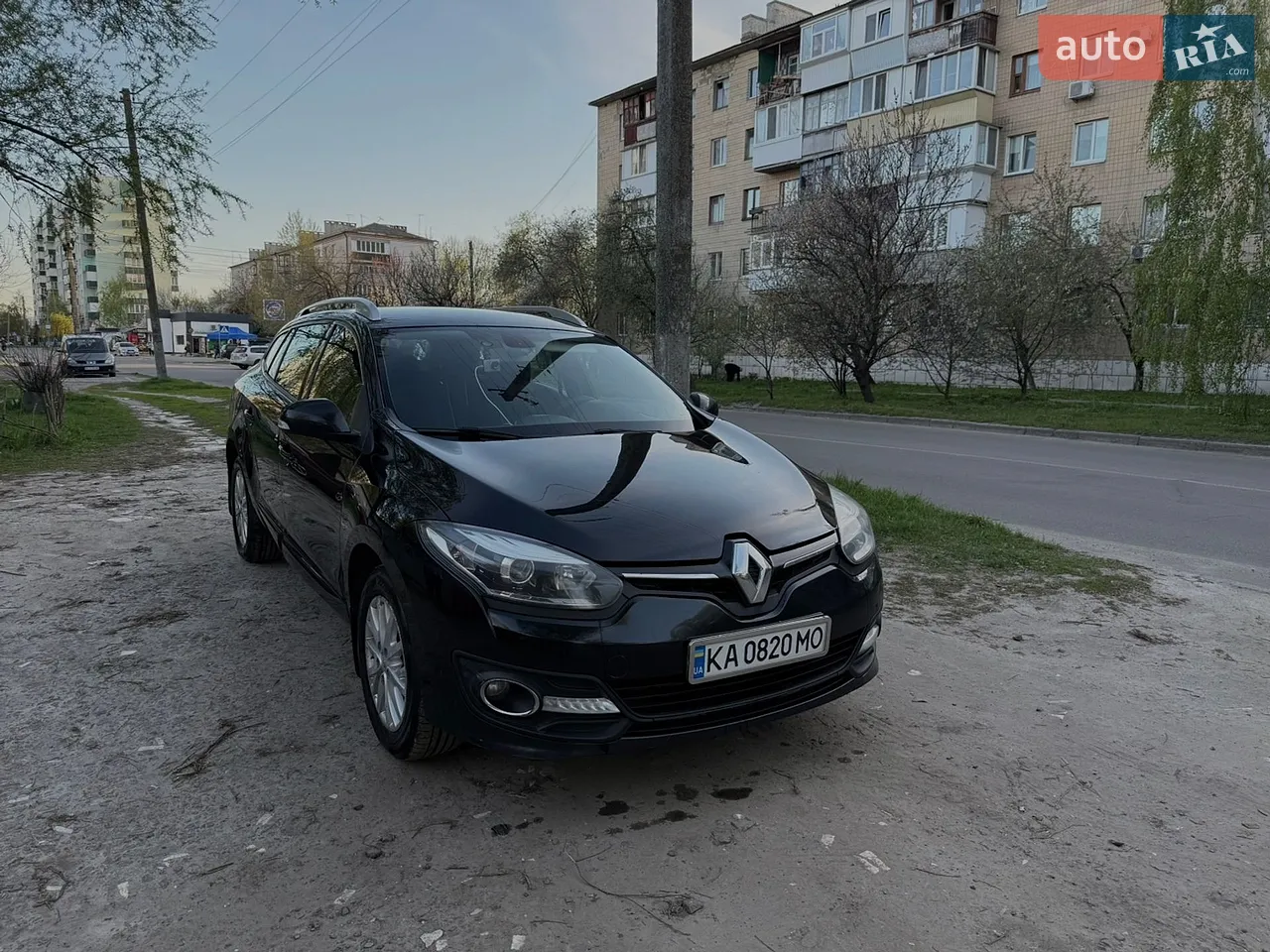 2014 Renault Megane - мініатюра 16