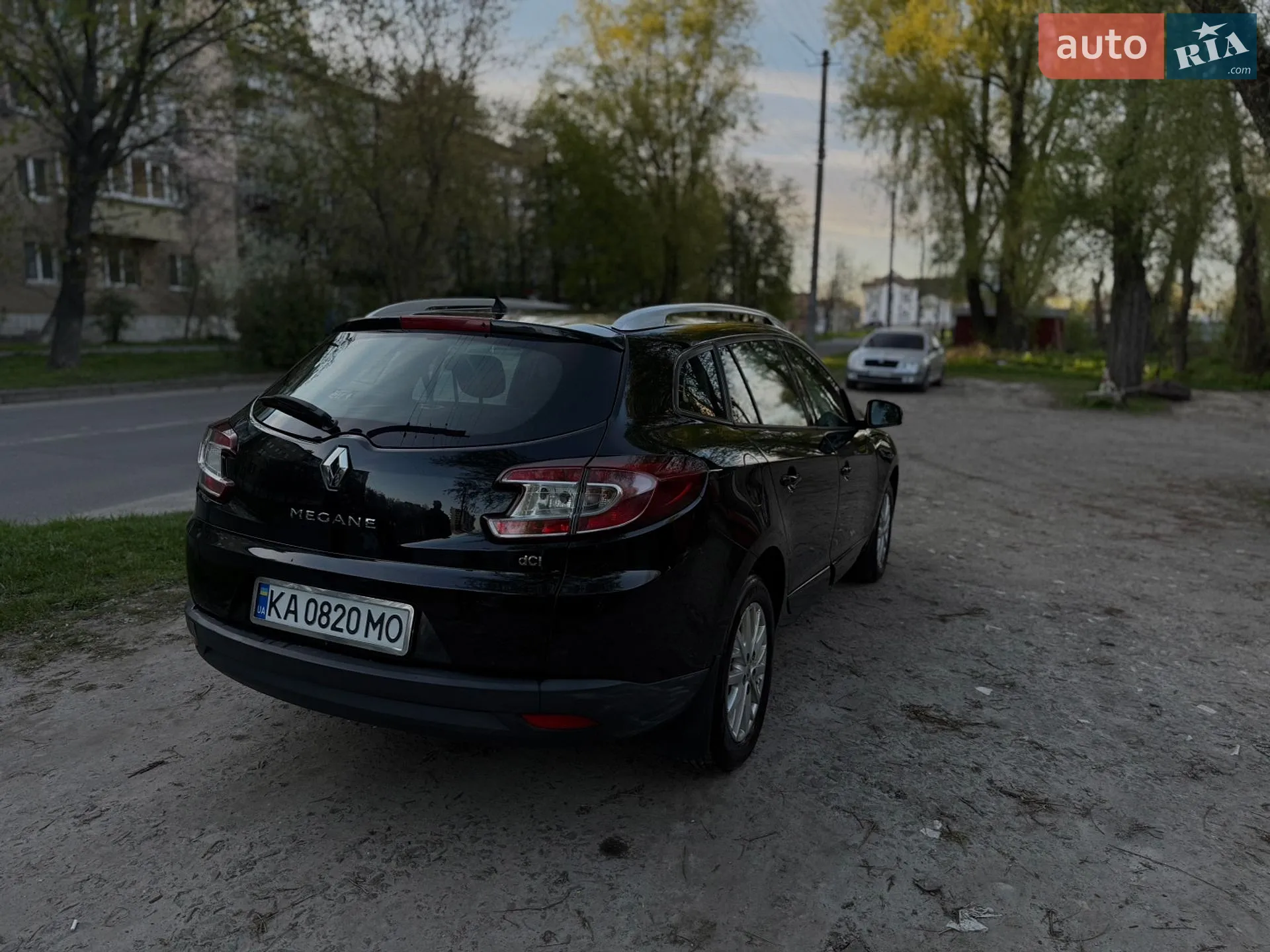 2014 Renault Megane - мініатюра 6