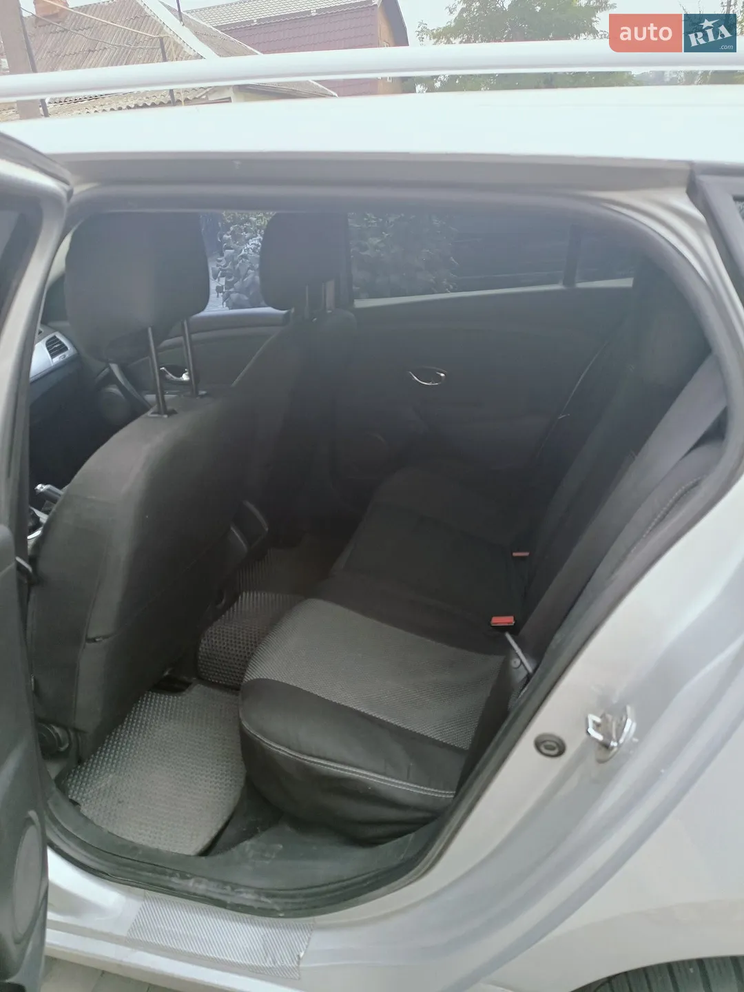 2013 Renault Megane - мініатюра 8