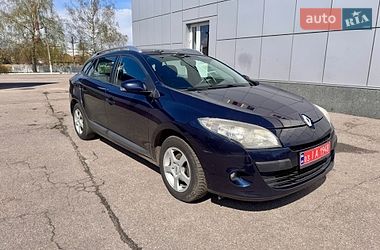 Универсал Renault Megane 2009 в Харькове