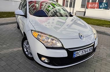 Універсал Renault Megane 2012 в Львові