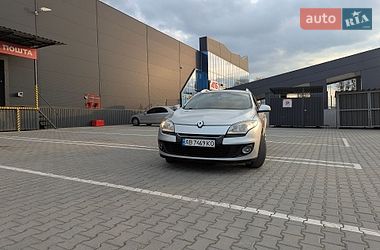 Універсал Renault Megane 2012 в Вінниці