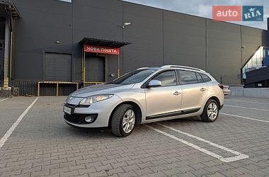 Універсал Renault Megane 2012 в Вінниці
