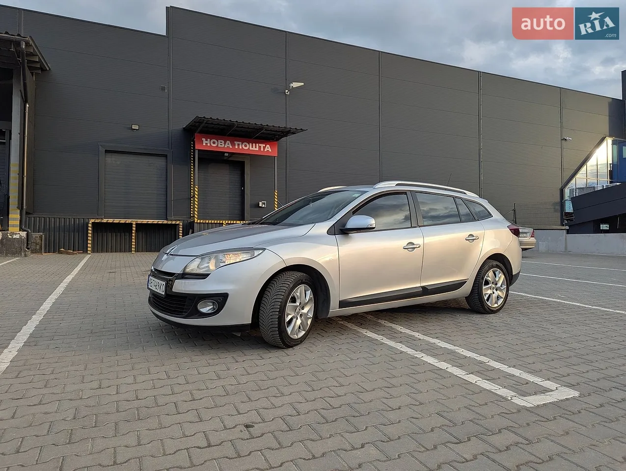2012 Renault Megane - мініатюра 10