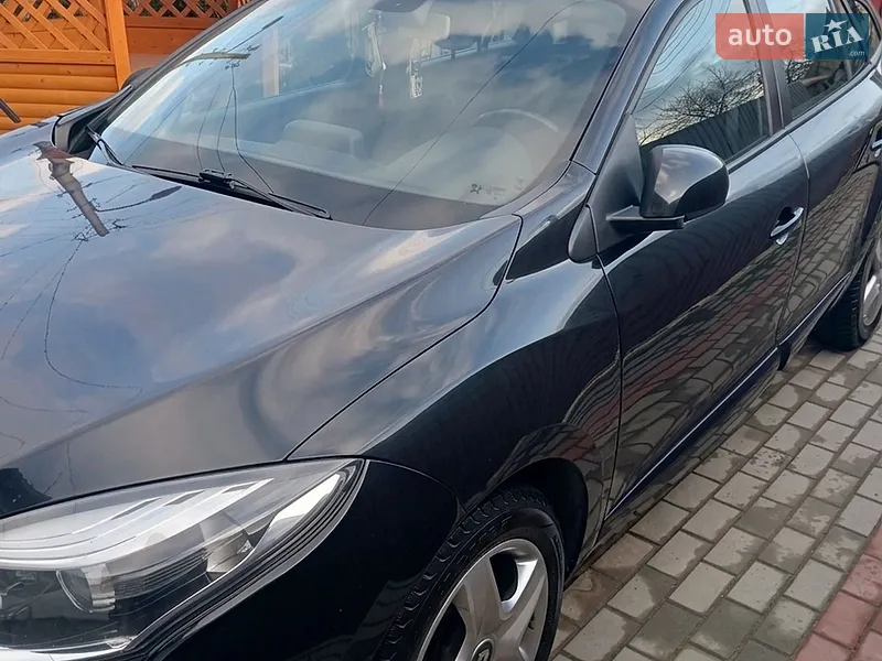 Renault Megane 2014 VIN VF1KZS00E51080372 фото оголошення 3 з 50