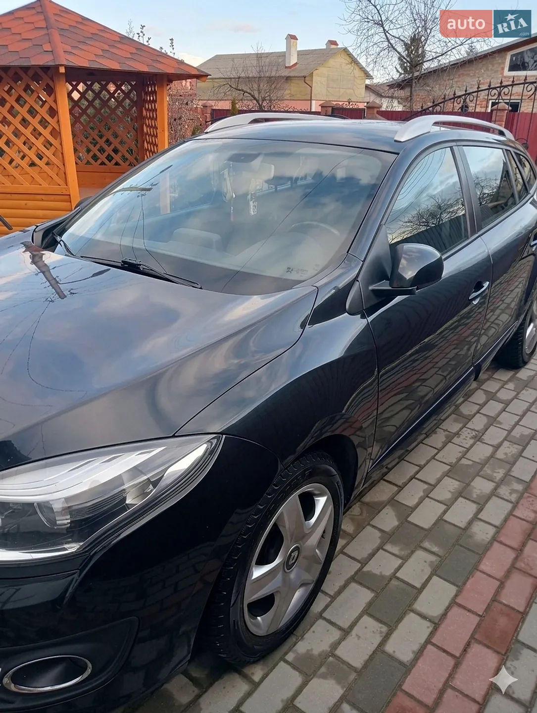 2014 Renault Megane - мініатюра 3