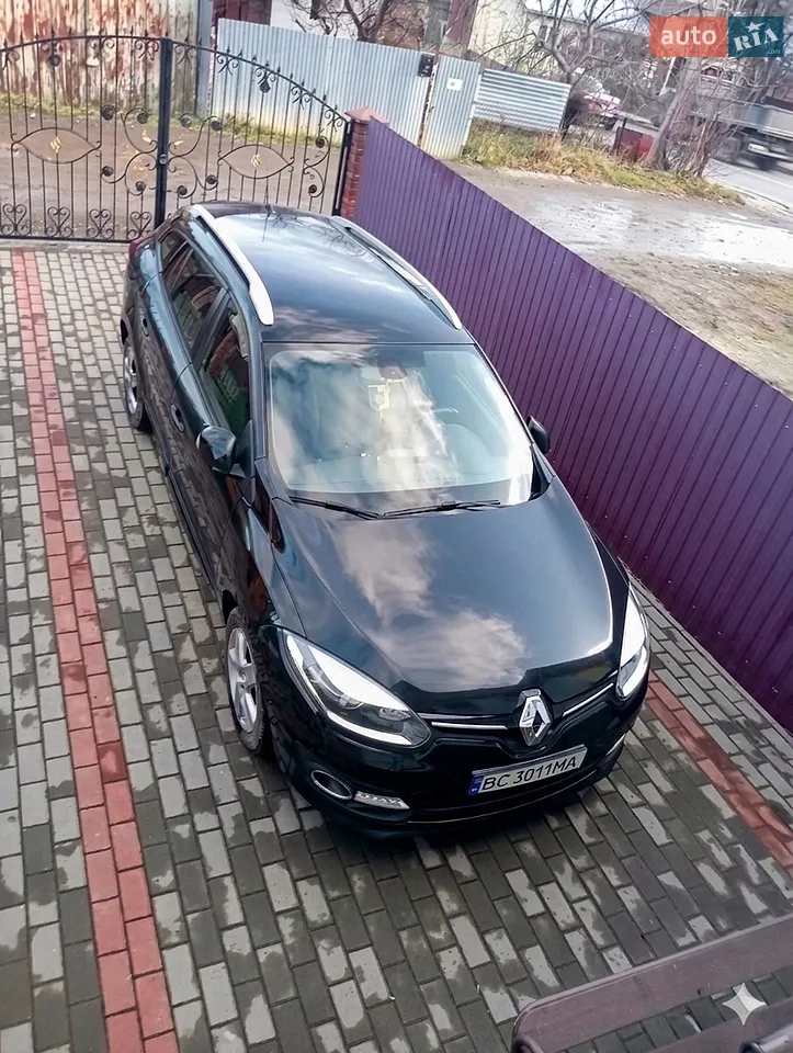 2015 Renault Megane - мініатюра 23