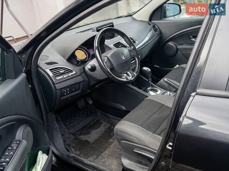 Renault Megane 2014 VIN VF1KZS00E51080372 фото оголошення 8 з 50
