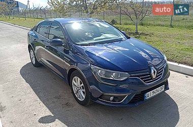 Седан Renault Megane 2020 в Киеве