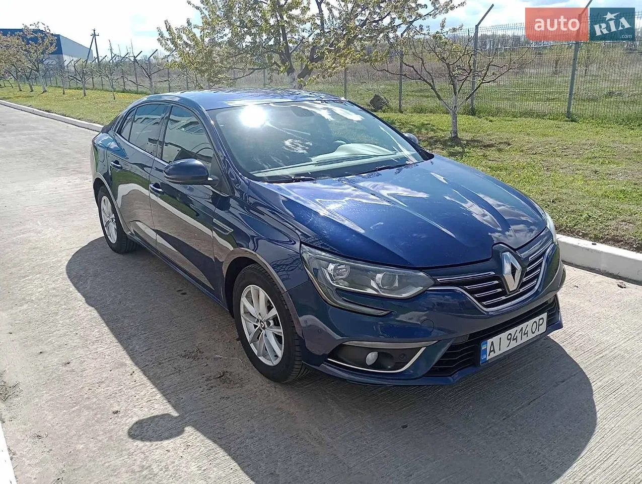2019 Renault Megane - мініатюра 14