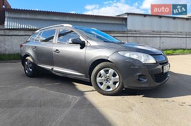 Универсал Renault Megane 2010 в Киеве