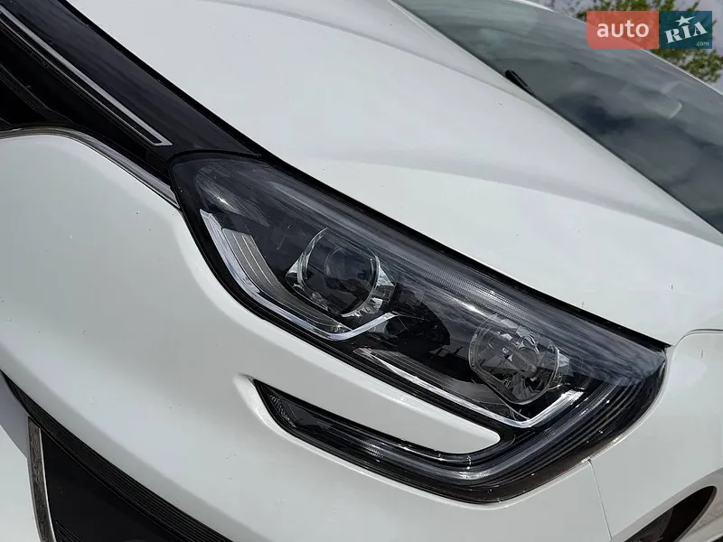 Renault Megane 2017 VIN VF1RFB00658663730 фото оголошення 10 з 75