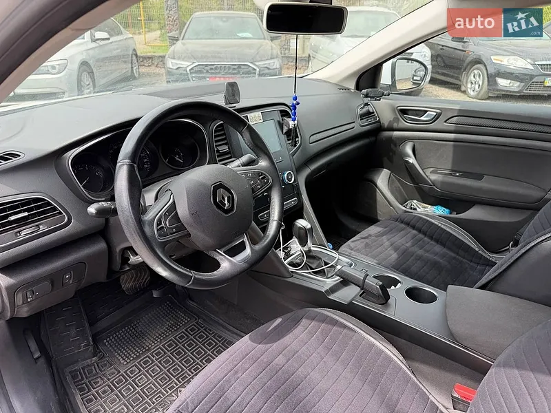 Renault Megane 2017 VIN VF1RFB00658663730 фото оголошення 15 з 75