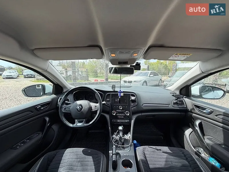 Renault Megane 2017 VIN VF1RFB00658663730 фото оголошення 31 з 75