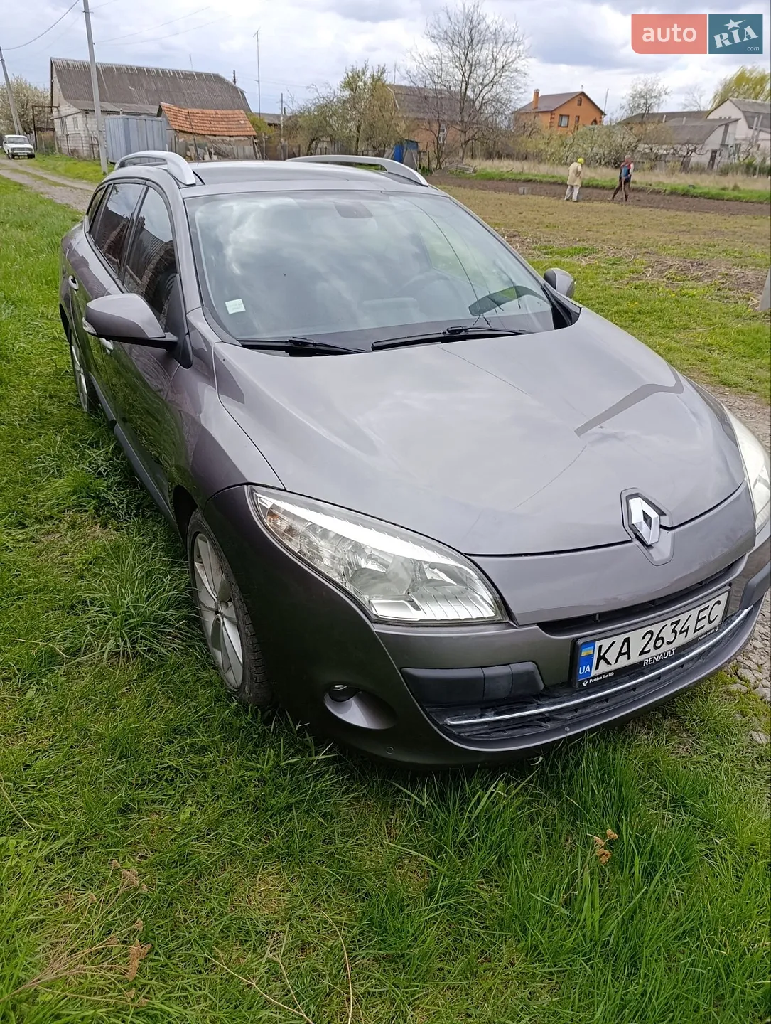 2010 Renault Megane - мініатюра 5
