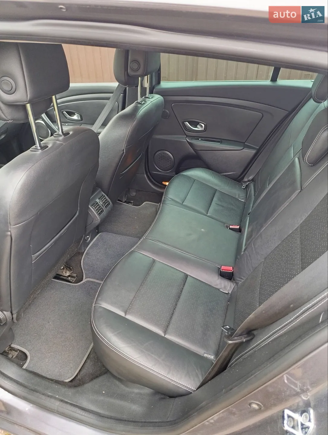 2010 Renault Megane - мініатюра 17