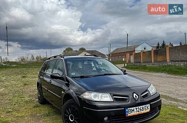 Универсал Renault Megane 2009 в Ромнах