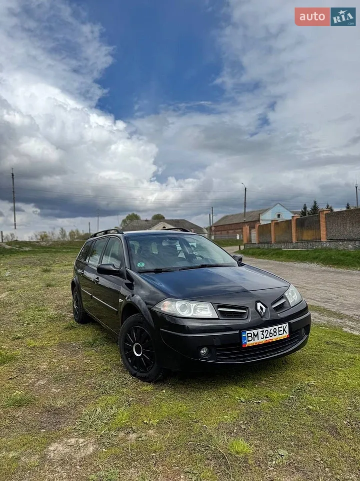 2010 Renault Megane - мініатюра 10