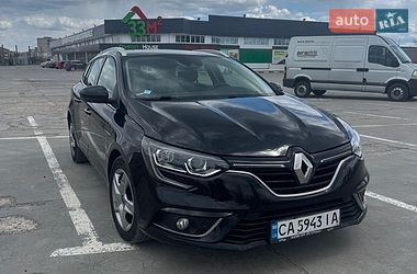 Универсал Renault Megane 2016 в Первомайске