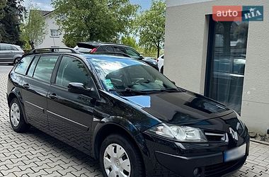 Универсал Renault Megane 2009 в Харькове