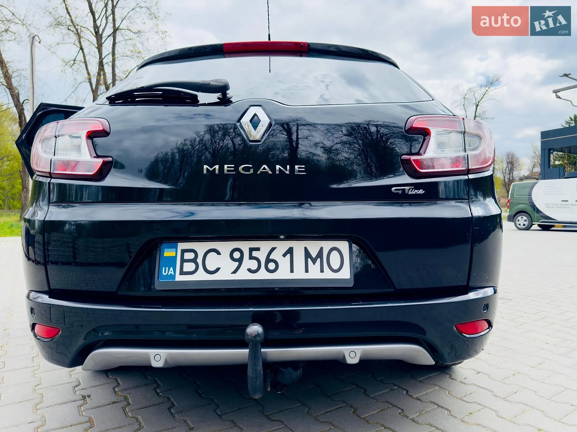 2012 Renault Megane - мініатюра 21
