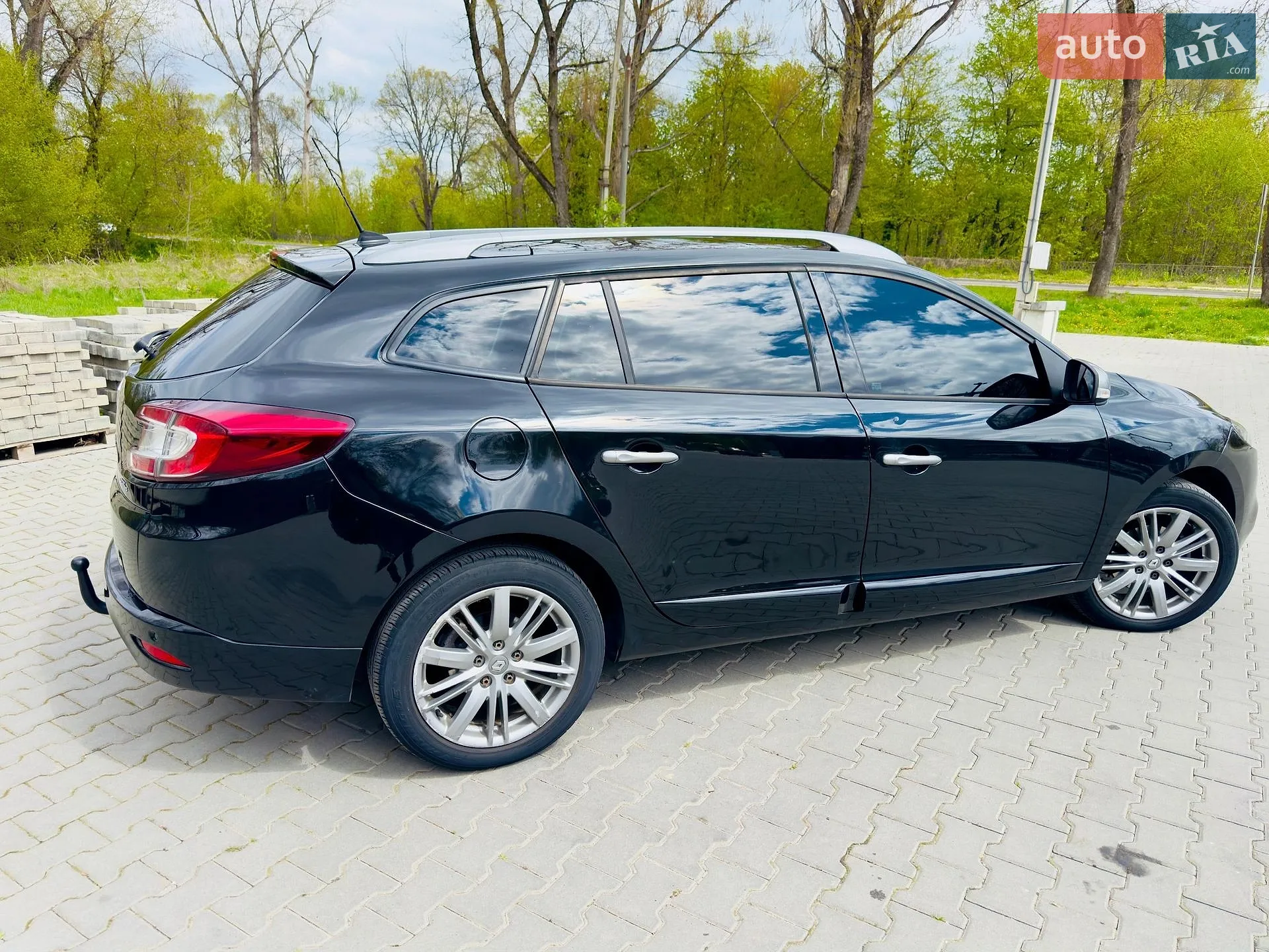 2012 Renault Megane - мініатюра 11