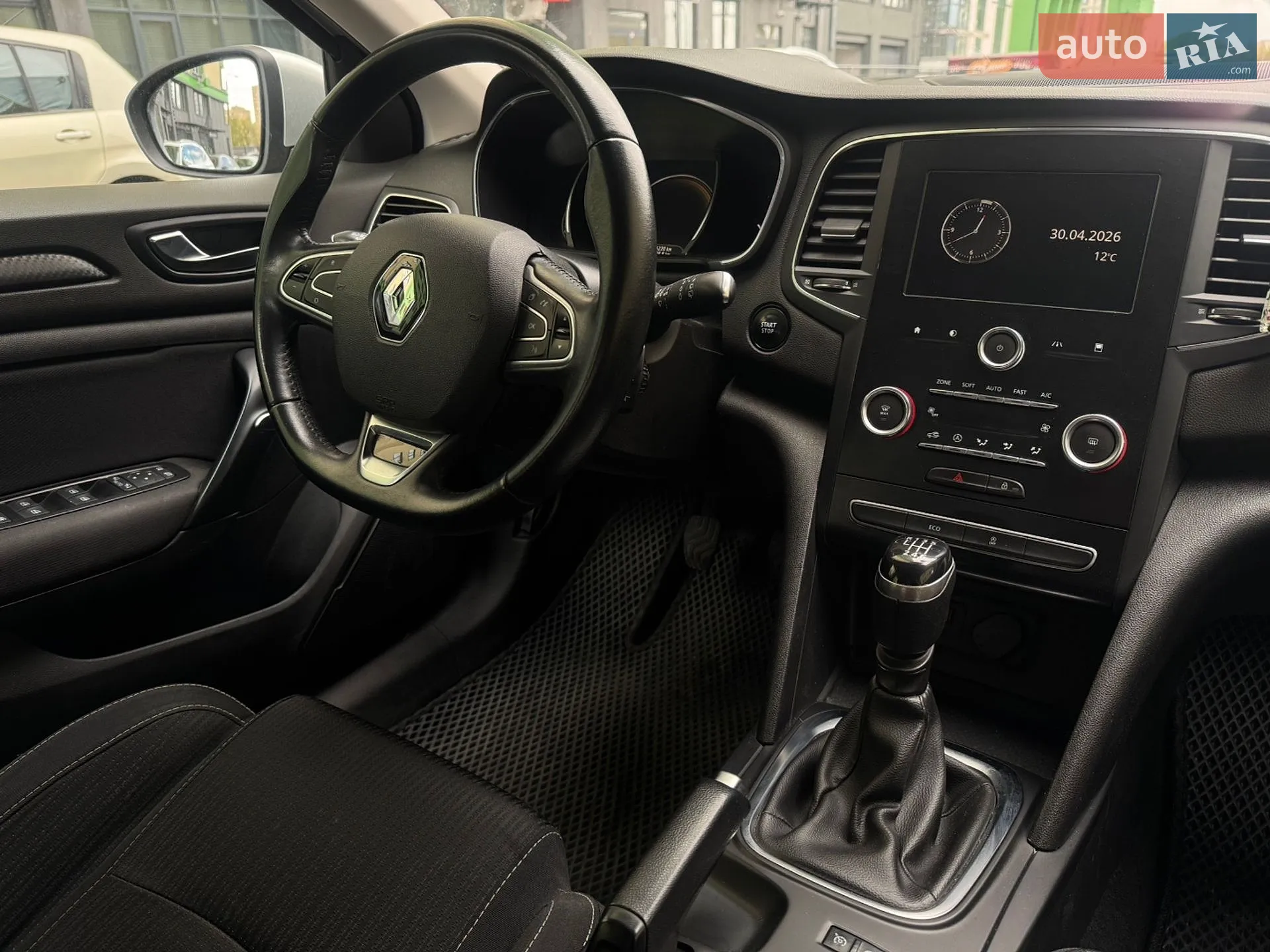 2017 Renault Megane - мініатюра 17
