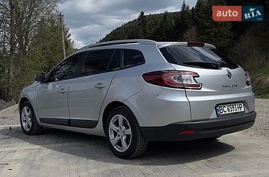 Универсал Renault Megane 2009 в Львове