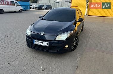 Універсал Renault Megane 2009 в Хмельницькому