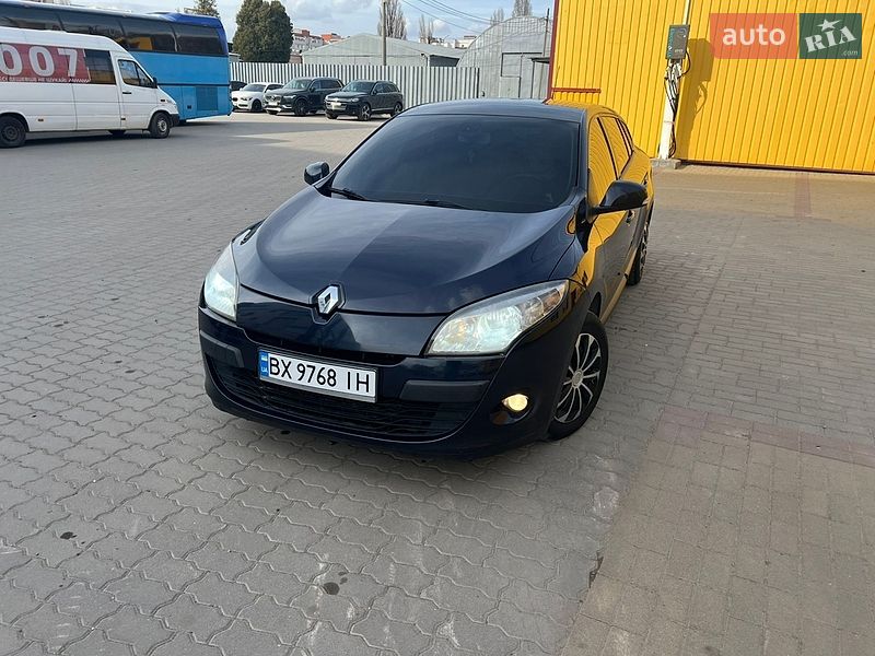 Renault Megane 2009