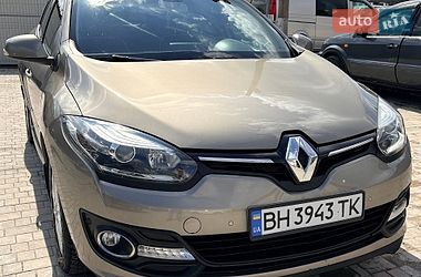 Хетчбек Renault Megane 2015 в Чорноморську