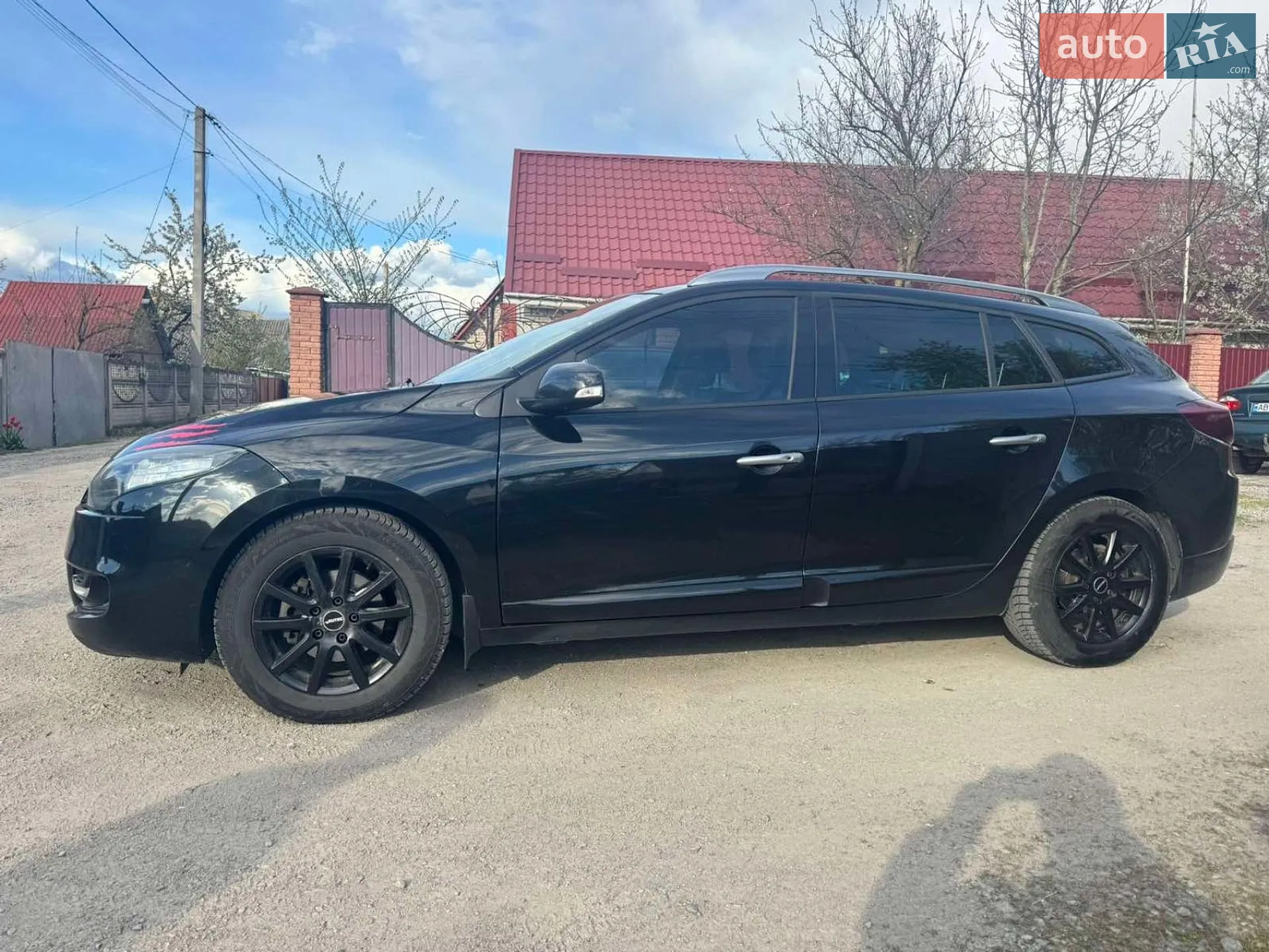2012 Renault Megane - мініатюра 8