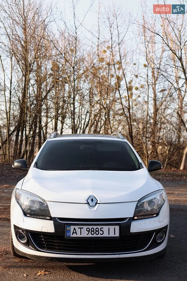 2013 Renault Megane - мініатюра 40