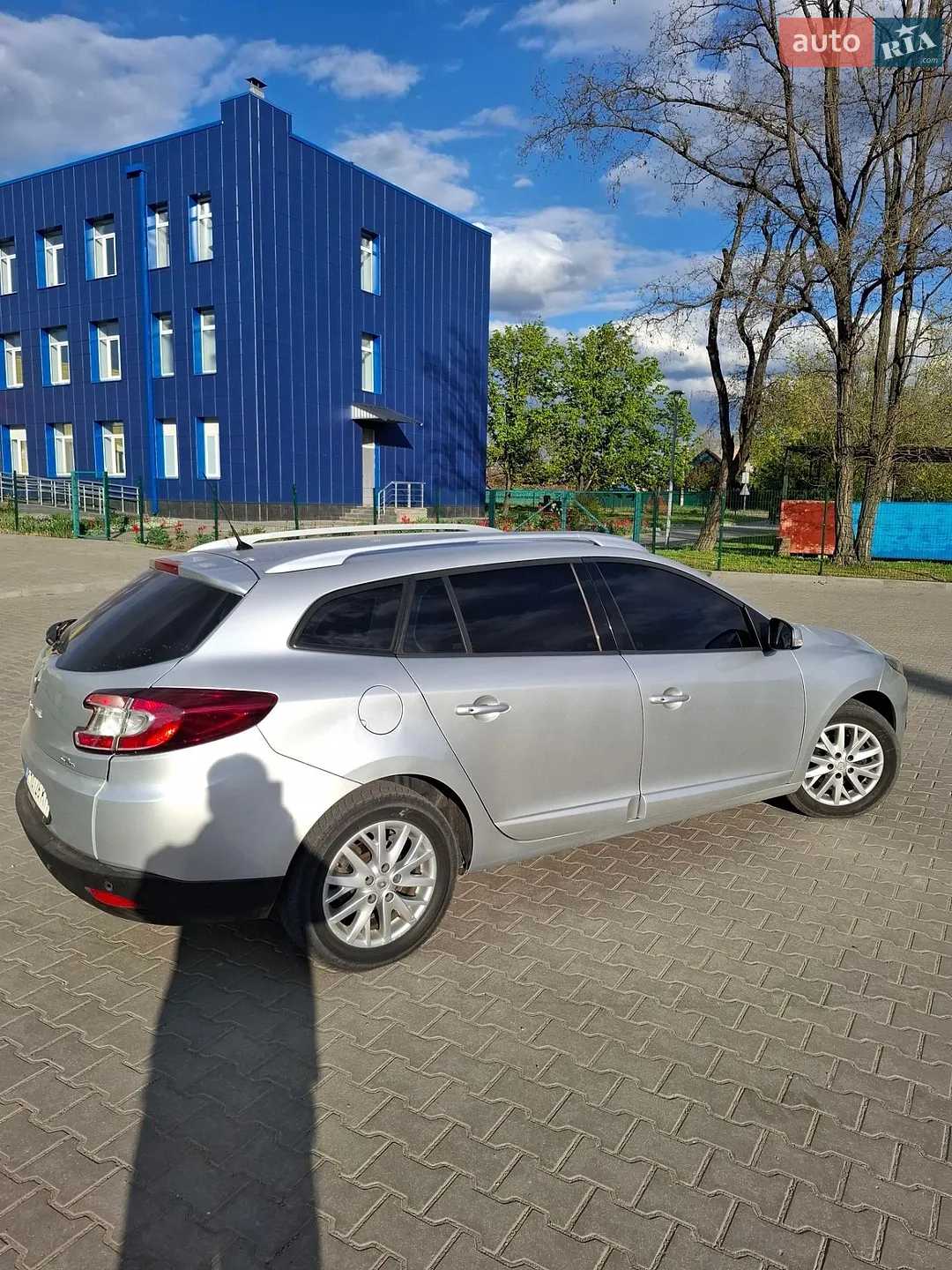 2016 Renault Megane - мініатюра 8