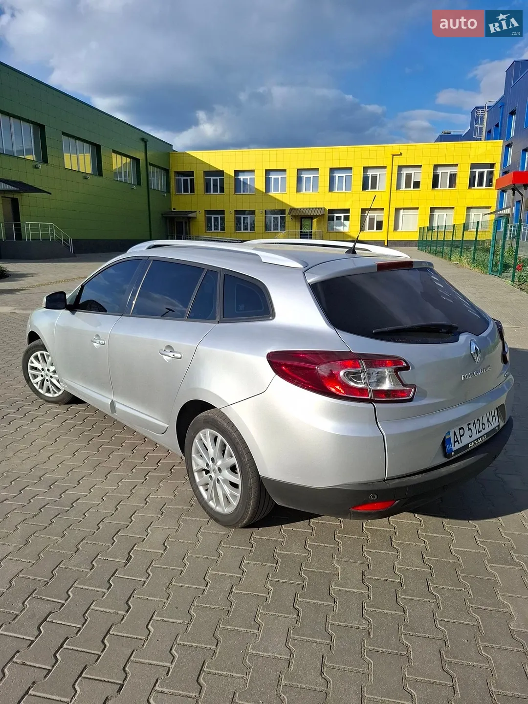 2016 Renault Megane - мініатюра 6