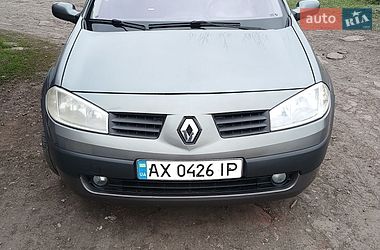 Універсал Renault Megane 2003 в Лозовій