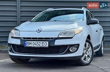 Універсал Renault Megane 2012 в Сумах