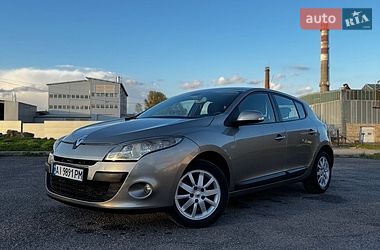 Універсал Renault Megane 2009 в Черкасах
