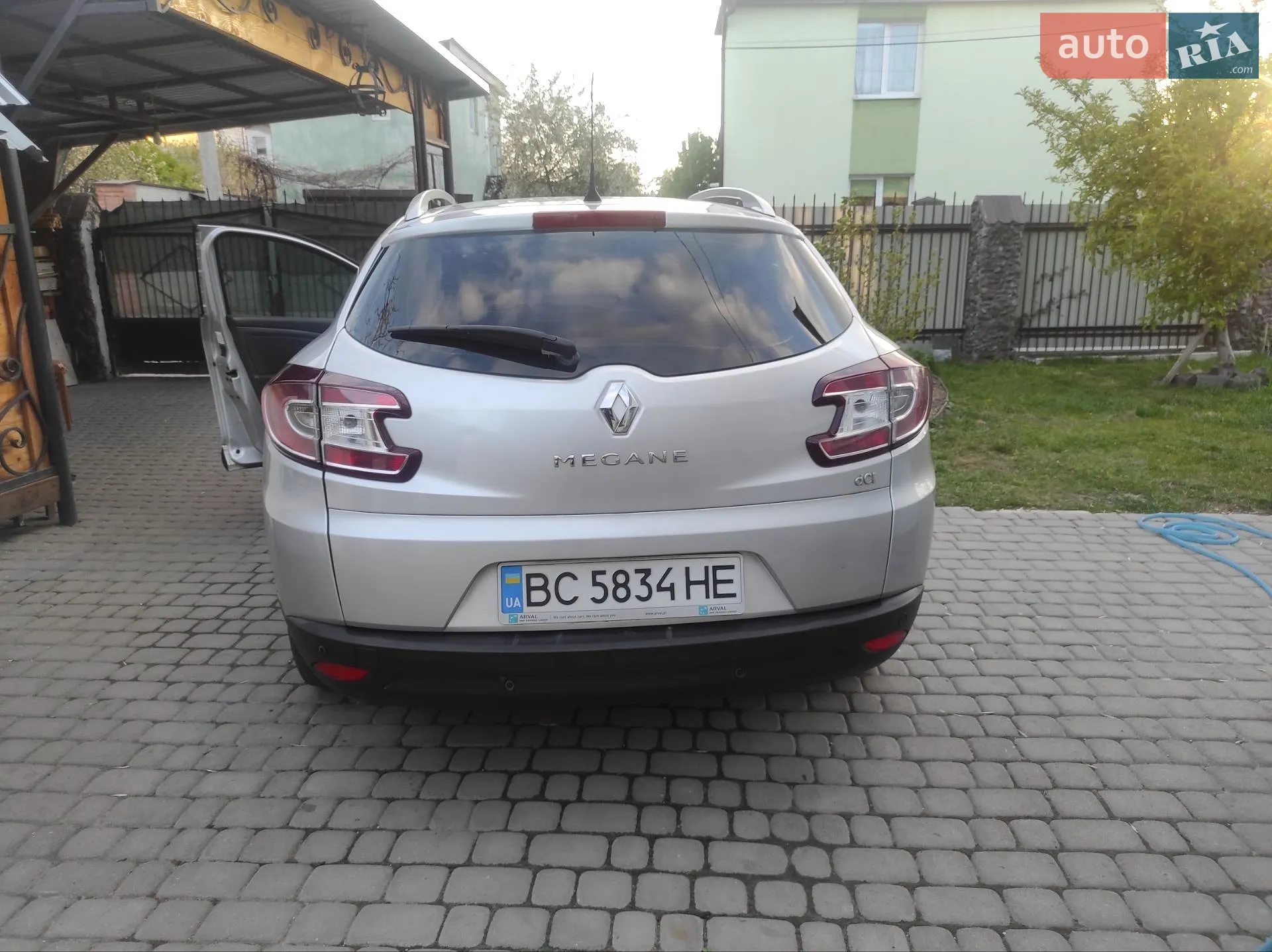 2013 Renault Megane - мініатюра 6